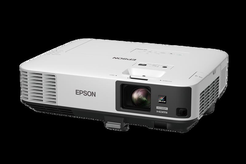 【台南志豐音響社】EPSON 商務應用投影機 EB-2155