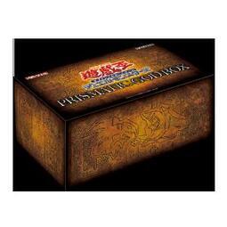 遊戲王現貨PGB1 PRISMATIC GOD BOX 三幻神白鑽禮盒下標即出貨! | 露天