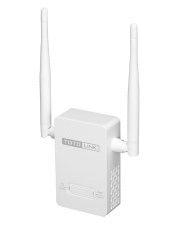 「阿秒市集」TOTOLINK EX200 300M 雙天線 4dBi WiFi 中繼 延伸 WPS 無線訊號強波器