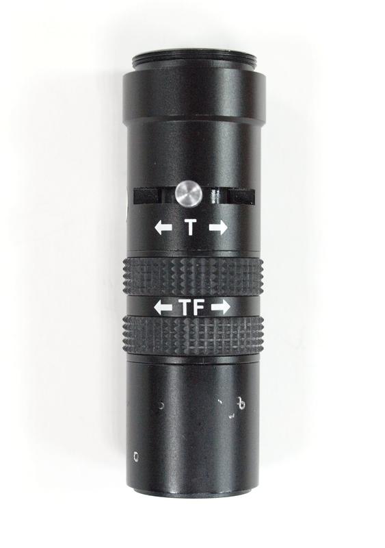 Apo Star工業/機器-顯微放大視覺鏡頭C /CS  mount Lens(APO-VS-M1025)