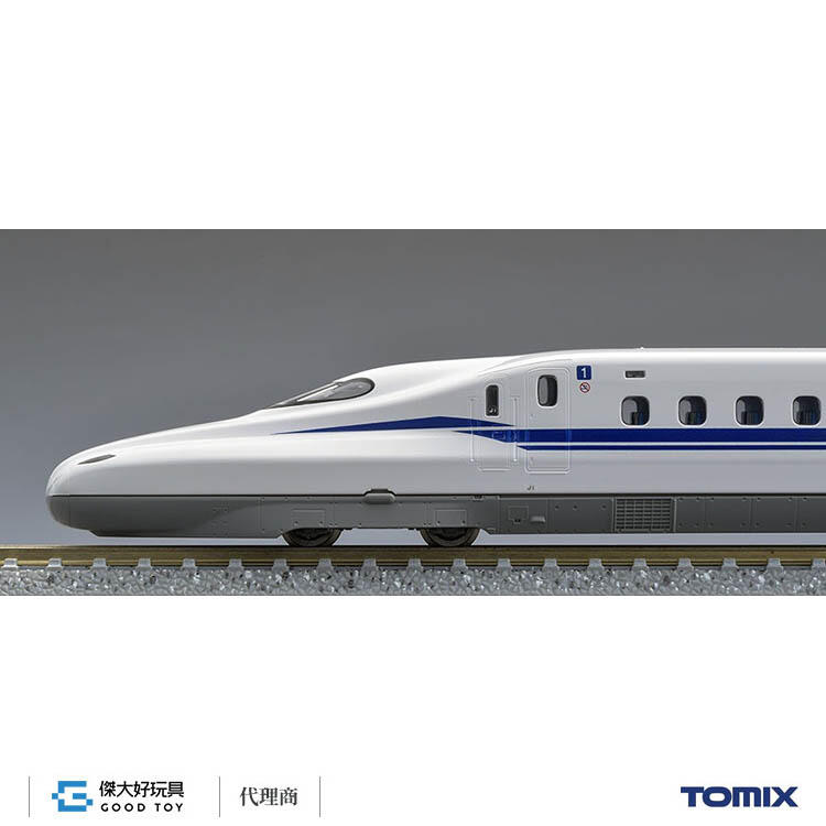 新品 TOMIX N700-4000系(N700A)東海道・山陽新幹線基本セット - 鉄道模型