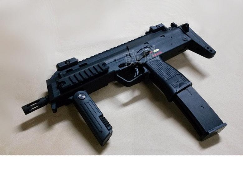 -2館-WE MP7A1 GBB 小米7 全金屬 瓦斯槍(BB槍玩具槍長槍機關槍阿帕契衝鋒槍烏茲突擊槍HK MP7小米七