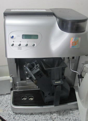 中古Spidem 獵鷹1號全自動咖啡機(Trevi Digital Plus)