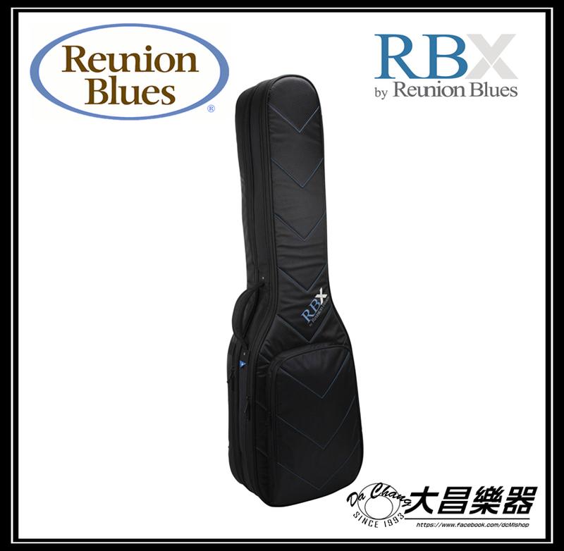 **大昌樂器**Reunion Blues RBX-2B 電貝斯雙袋