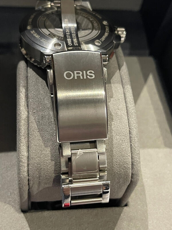 ORIS Whale Shark