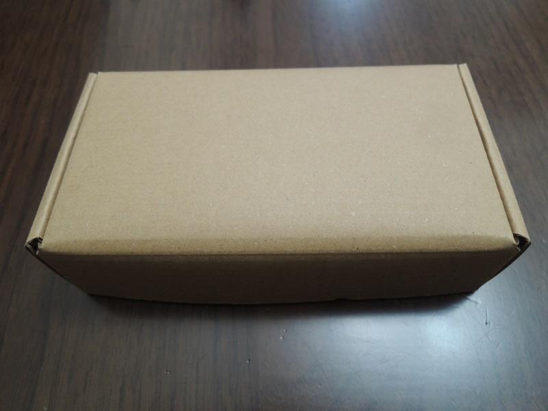 100個 瓦楞紙盒  寄件盒 包裝盒 一體成型盒 超商免運