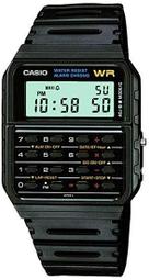 附發票 實體店面  台灣卡西歐公司貨【時間光廊】CASIO 卡西歐 計算機手錶 CA-53W 復古 盧廣仲配戴