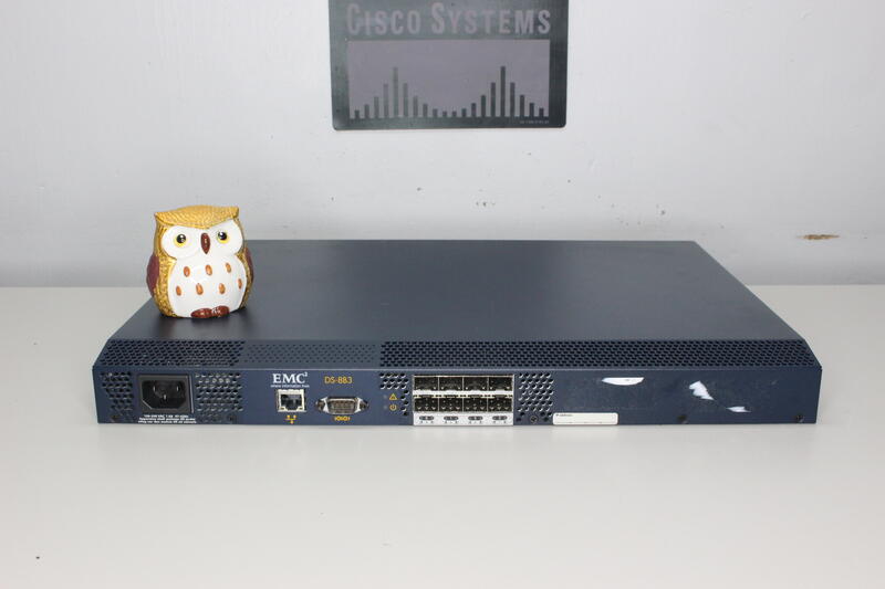 EMC DS-8B3 SilkWorm 3250 Fibre Switch (8 port)