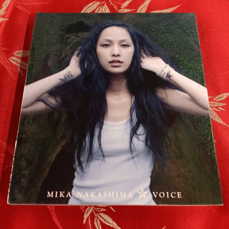 啟元唱片》中島美嘉MIKA NAKASHIMA 美聲嘉音[CD+DVD] 有紙盒+DVD+卡貼+側標片況良好| 露天市集| 全台最大的網路購物市集