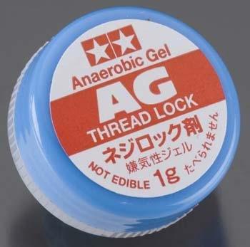 港都RC  Tamiya Anaerobic Gel Thread Lock 缺氧防鬆膠(54032)