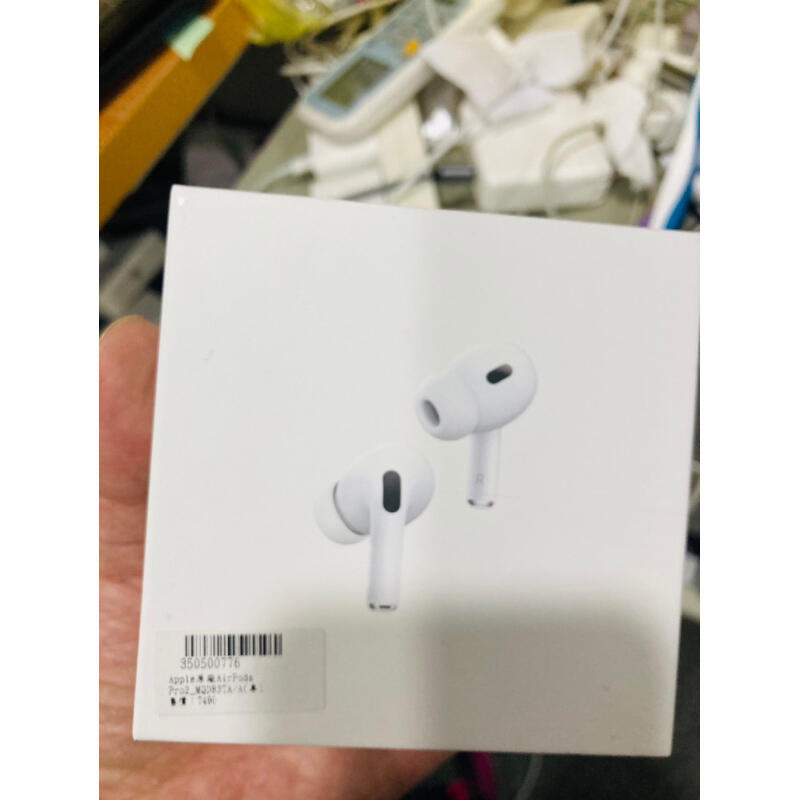 全新品蘋果原廠公司貨AirPods Pro 2代左邊右邊充電盒單一零售| 露天市