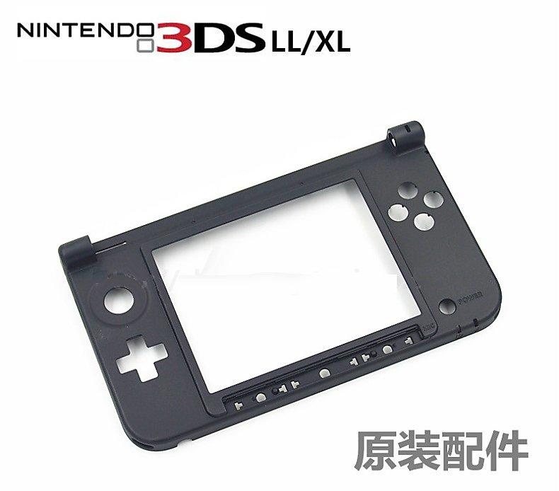 3DSLL/XL 原裝 維修配件 3DSLL下液晶蓋 3DSXL下屏幕殼 下蓋 下殼 