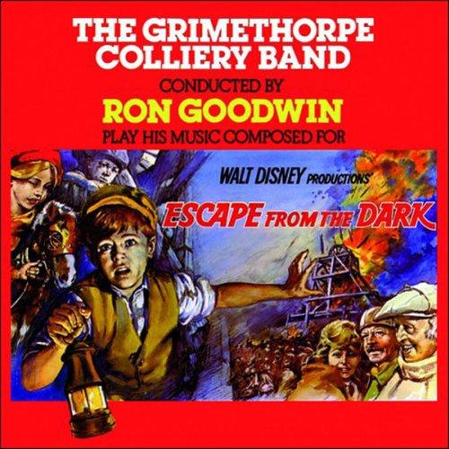 小馬賊,逃離黑暗 Escape from the Dark- Ron Goodwin,全新歐版