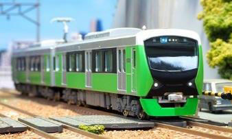 [玩具共和國] GM 30942 静岡鉄道A3000形（フレッシュグリーン）2両編成セット（動力付き）