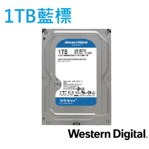 【NICECCTV】A0005 WD 威騰 藍標 1TB 2.5吋硬碟 WD10SPZX 詢問再優惠