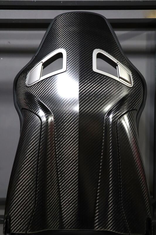 全新進口RECARO SPX AVANT CL210牛皮椅面/卡夢椅背/電動椅背調整最高階可調賽車椅 | 露天市集 | 全台最大的網路購物市集