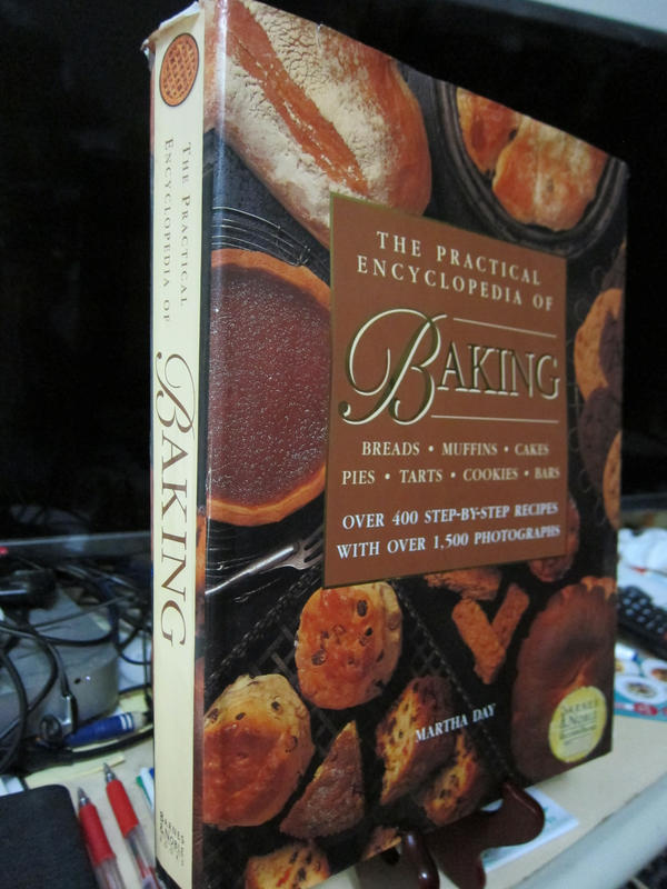 實用烘焙百科全書 The Practical Encyclopedia of Baking, Barnes & Nobl