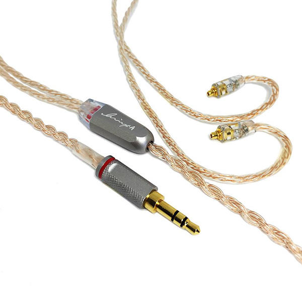 「加煒電子」【 Luminox Audio Kilowatt 】6芯 單晶銅 耳機 線材 升級線 公司貨 保固一年