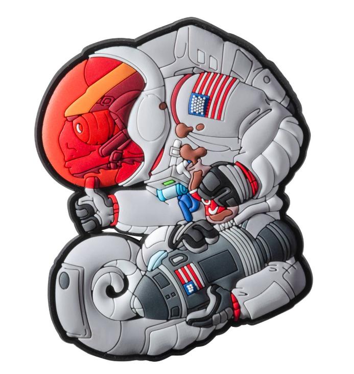 Helikon-tex OD-CAP-RB CHAMELEON APOLLO ARMSTRONG PATCH