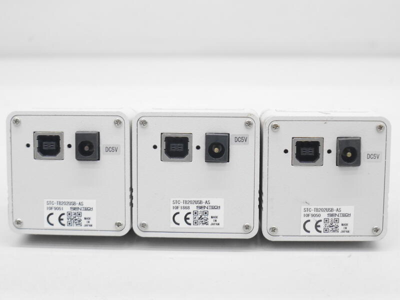 (HLFA-VMV) Sentech STC-TB202USB 200萬畫素 灰階 CCD 攝影機 C-Mount特價3 | 露天市集 | 全 ...
