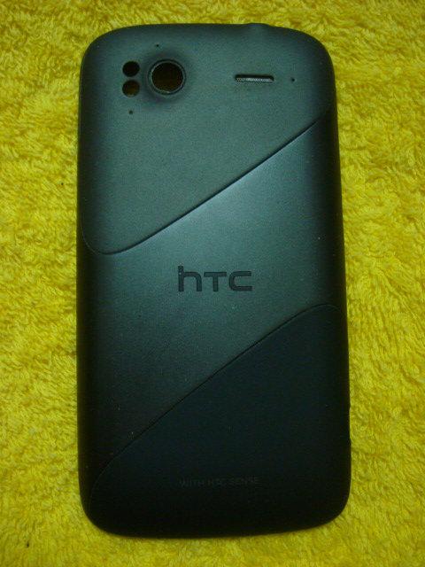 HTC   Z715   手機殼    背蓋     電池蓋