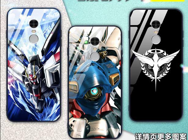 ✿✿美美專業手機殼訂製✿✿-日本動漫-機動戰士鋼彈 (蘋果、三星、SONY、HTC、OPPO、華碩等)