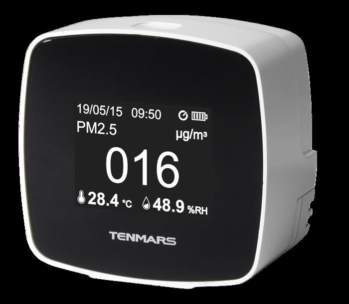 Tenmars TM-280 PM2.5 空氣品質監測儀