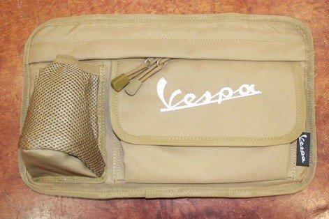 *偉士倉庫*Vespa偉士牌Classic實用置物旅行袋工具袋PrimaveraSprintGTSET8LX/S