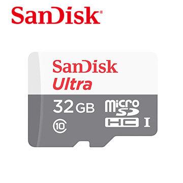 <SUNLINK> ◎公司貨◎Sandisk 32GB 32G Ultra microSD SDHC TF