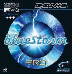 ★波爾桌球★ DONIC Bluestorm Pro  ( ...
