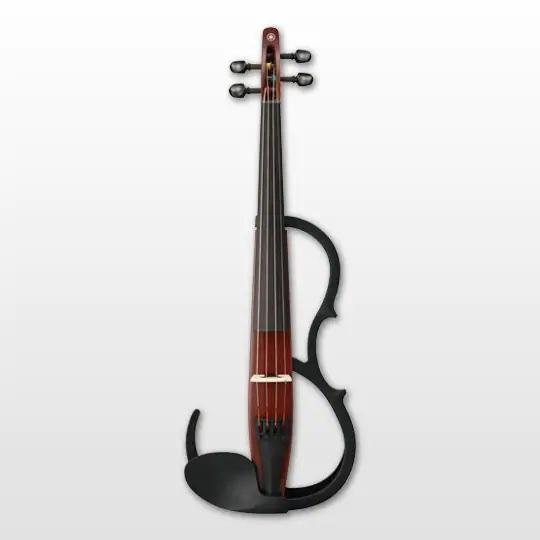 造韻樂器音響- JU-MUSIC - 全新 YAMAHA YSV104 靜音小提琴 電子小提琴 4 弦