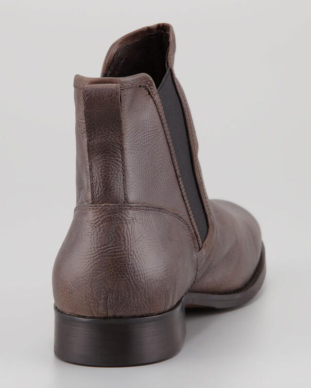 美國LEVIS專賣】 John Varvatos Star USA Ronson Side Boot 時尚  display picture 2