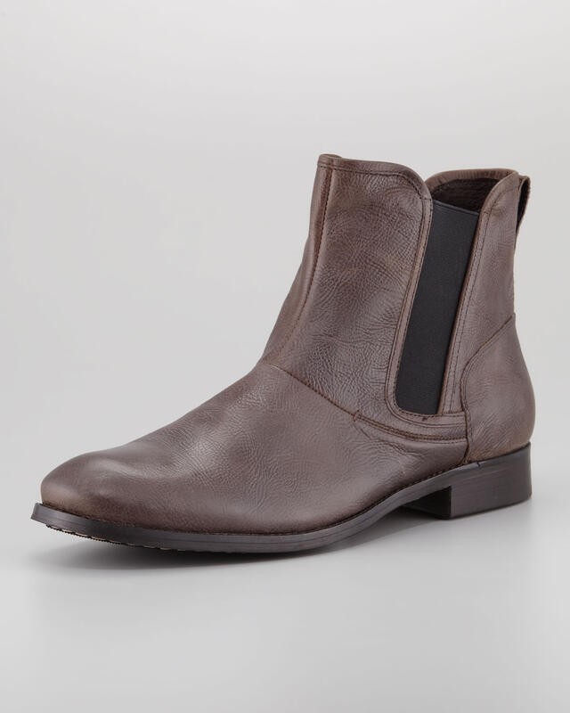 美國LEVIS專賣】 John Varvatos Star USA Ronson Side Boot 時尚  display picture 1