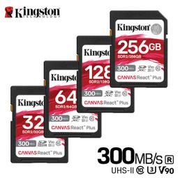 KINGSTON MICRO SD 256GB CL10 CANVAS REACT SDCR/256GB