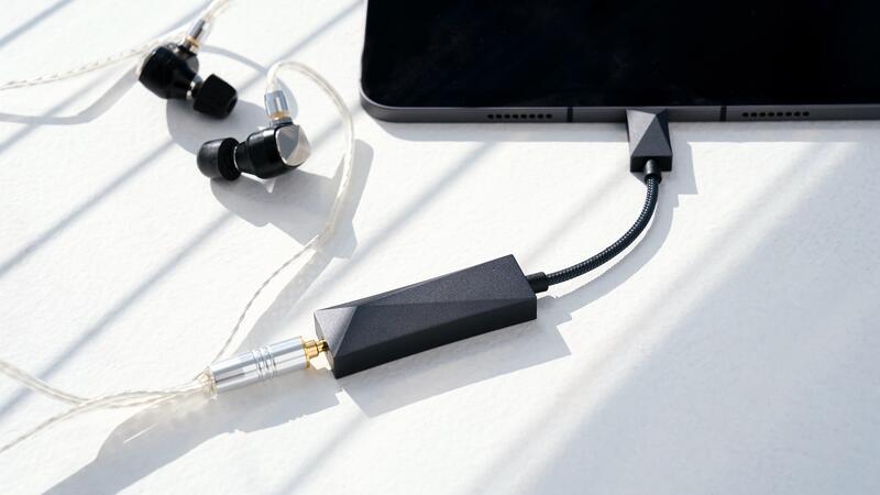 音悅音響｝Astell&Kern AK HC3 Type-C Lightning 隨身一體機小尾巴DAC