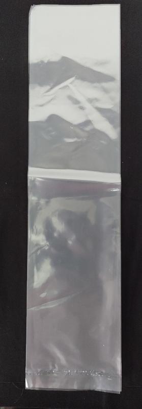 {savigi1塑膠包裝業務} LDPE 11*40公分 透明 平口 長條袋  雨傘袋 塑膠袋