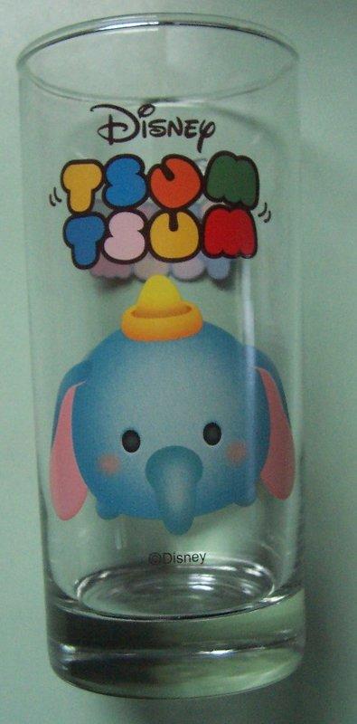 Disney迪士尼TSUM TSUM果汁杯小飛象款1個(420毫升)只要200元！