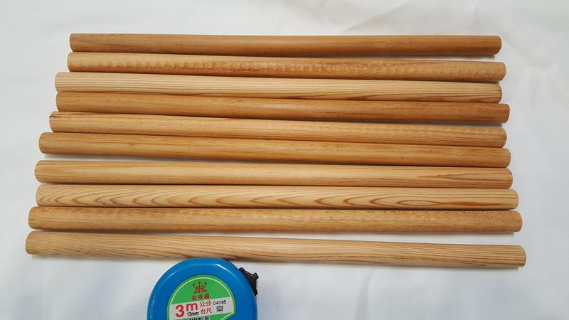 安安台灣檜木--fa極品重香的台灣檜木擀麵棍-200