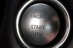  INFINITI Q30改裝免鑰匙啟動按鈕 KEYLESS GO 鋁質一鍵啟動鈕 Engine Push start 