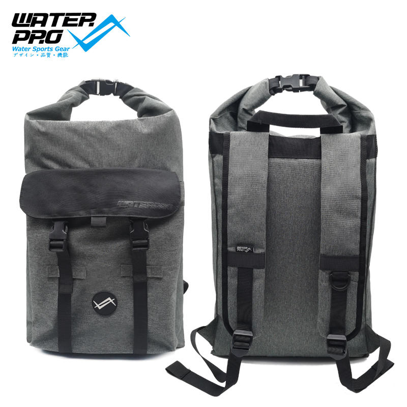 【Water Pro水上運動用品】{香港Water Pro}- 防水雙肩後背包 戶外防水包 防水袋 40L
