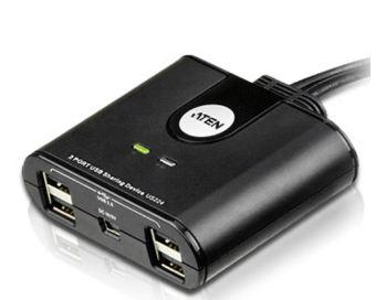 SW USB切換器 ATEN US224_GT【原廠公司貨】 