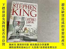 古文物Everything&#39;s罕見Eventual[世事無常]露天13534 Stephen King（斯蒂芬·金） 