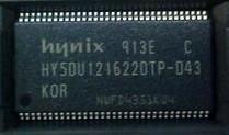 [二手拆機][含稅]原裝 HY5DU121622DTP-D43 DDR 64M記憶體晶片