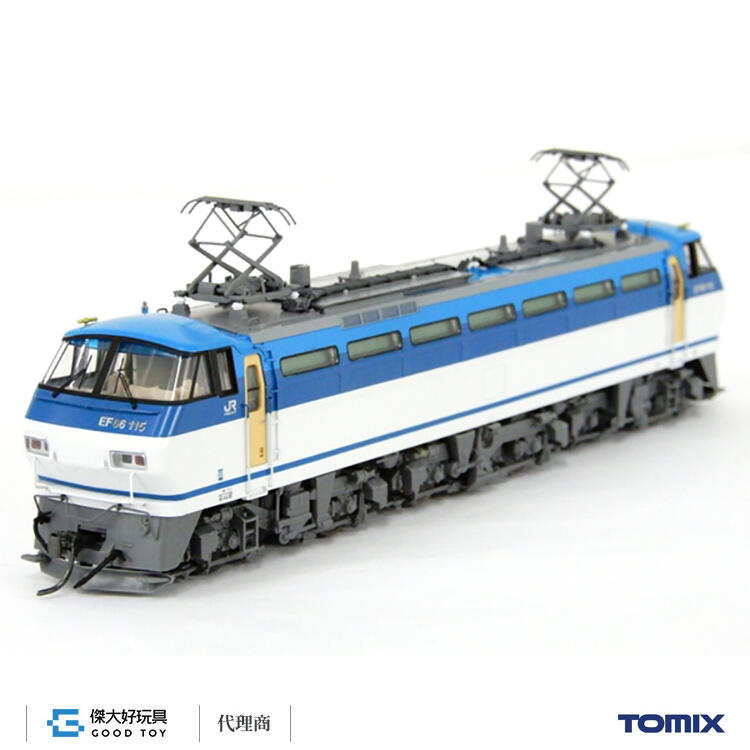 缺貨中】TOMIX HO-2025 電氣機關車EF66-100型(後期型) | 露天市集| 全 