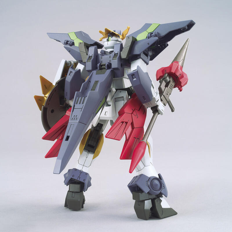 【鋼普拉】現貨 BANDAI 鋼彈創鬥者 HGBD:R 1/144 #033 AEGIS KNIGHT 神盾騎士鋼彈