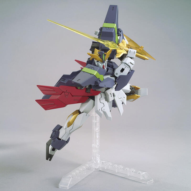 【鋼普拉】現貨 BANDAI 鋼彈創鬥者 HGBD:R 1/144 #033 AEGIS KNIGHT 神盾騎士鋼彈