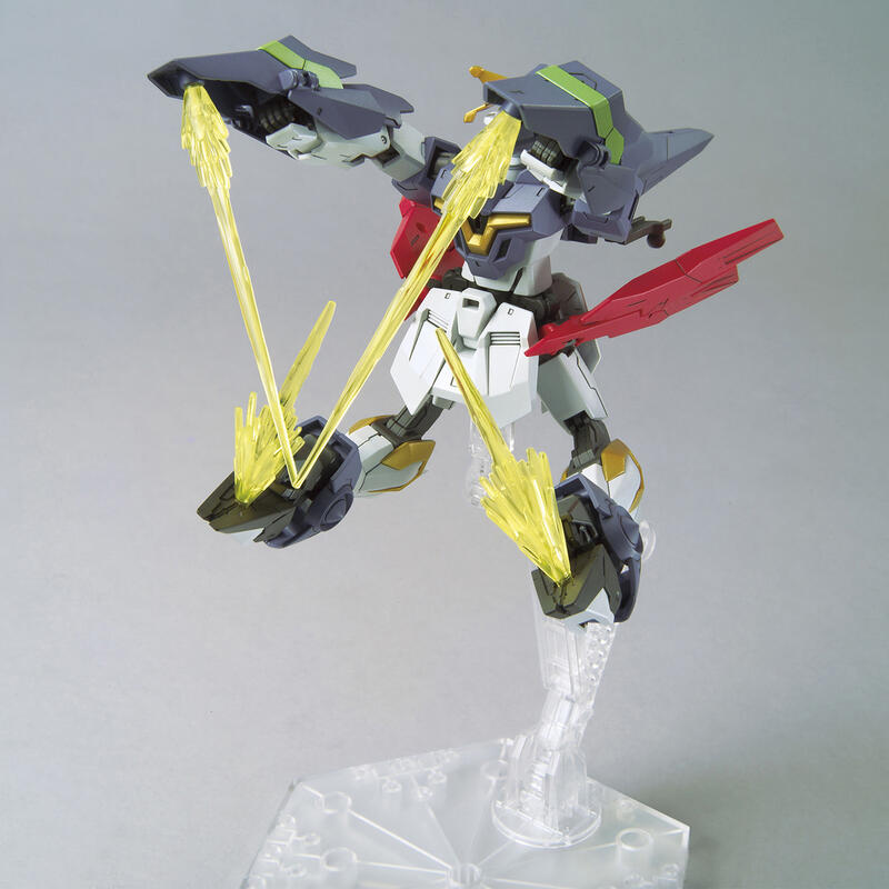 【鋼普拉】現貨 BANDAI 鋼彈創鬥者 HGBD:R 1/144 #033 AEGIS KNIGHT 神盾騎士鋼彈