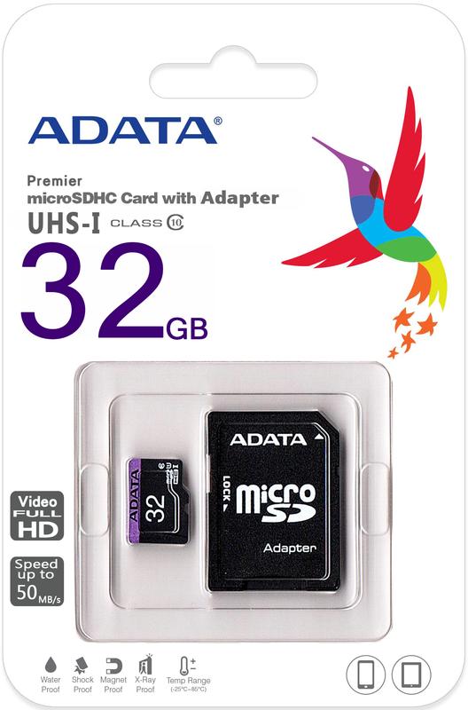 【現貨】威剛 ADATA micro SD記憶卡 32GB/64GB/128GB 台灣製 轉速Class10 高速讀寫