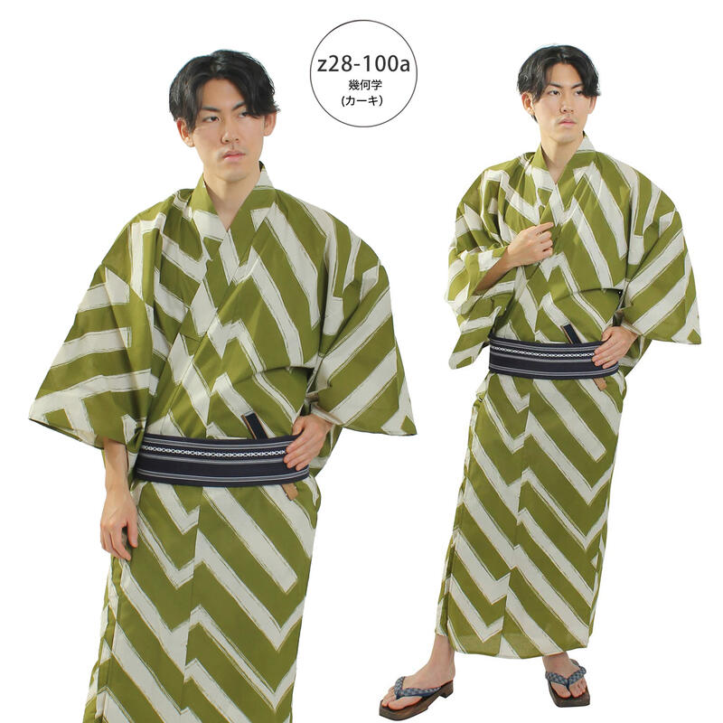 新品】綿浴衣紳士浴衣男男性紳士男物S M L サイズ| 露天市集| 全台最大 