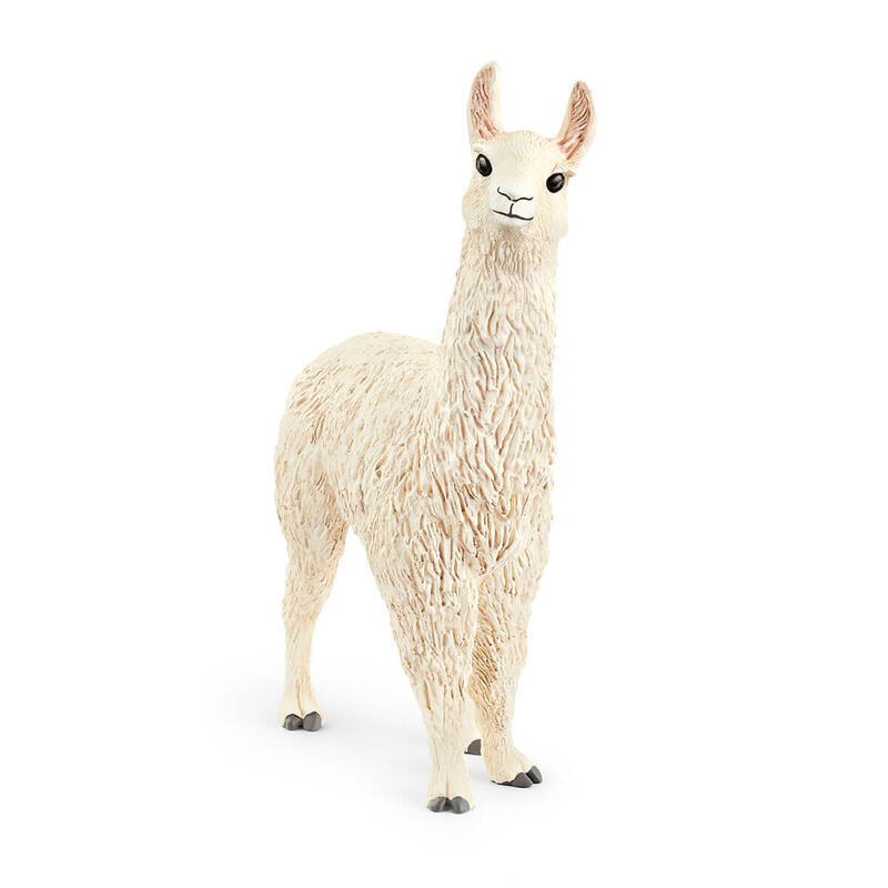 動物模型 Schleich 13920 羊駝 草泥馬
